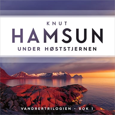 Omslag av "Under høststjernen"