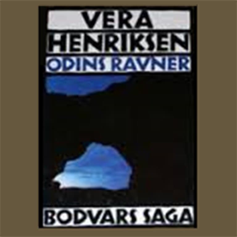 Omslag Odins ravner av Vera Henriksen (Lydbok)