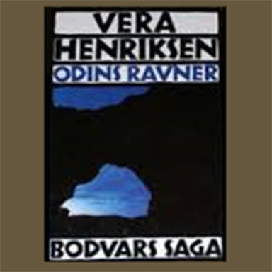 Omslag av "Odins ravner"