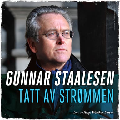Omslag av "Tatt av strømmen"