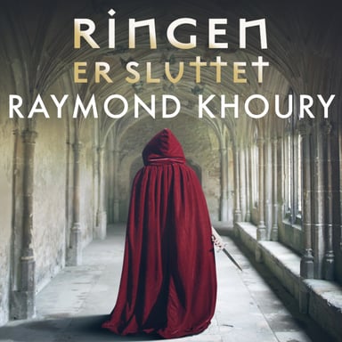 Omslag av "Ringen er sluttet"