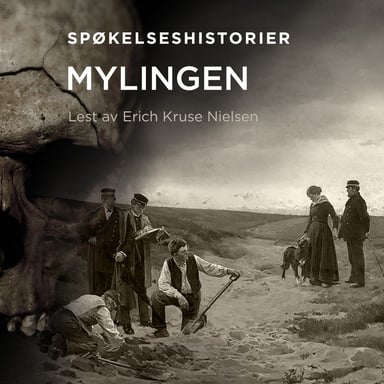 Omslag av "Mylingen"