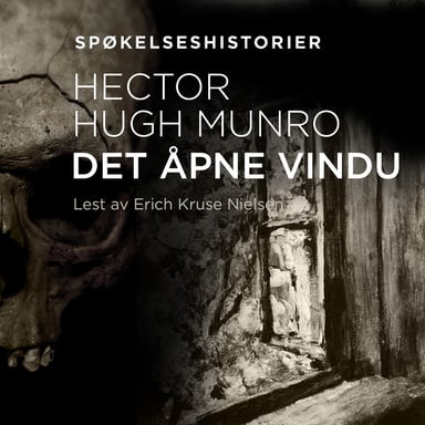 Omslag av "Det åpne vindu"