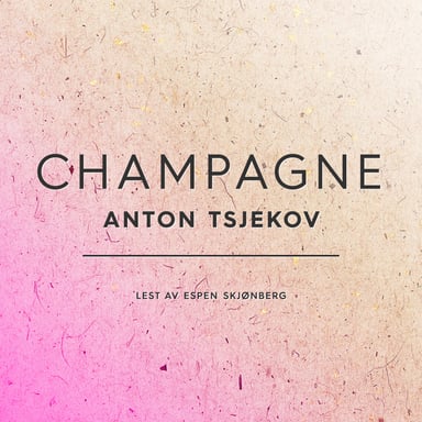 Omslag av "Champagne"