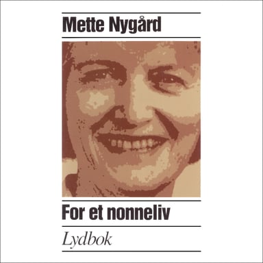 Omslag av "For et nonneliv"