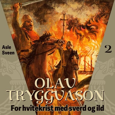Omslag av "Olav Tryggvason"