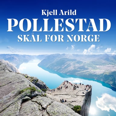 Omslag av "Skål for Norge"