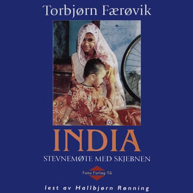 Omslag av "India"