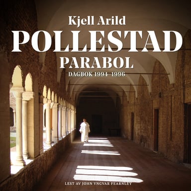Omslag av "Parabol"