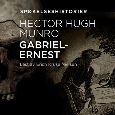 Omslag av "Gabriel-Ernest"