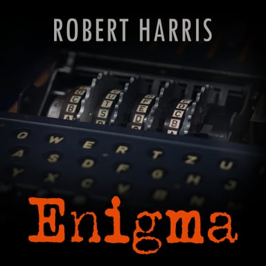 Omslag av "Enigma"