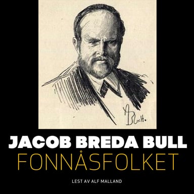 Omslag av "Fonnåsfolket"