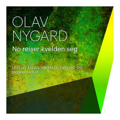 Omslag av "No reiser kvelden seg"