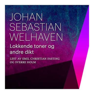 Omslag av "Lokkende toner og andre dikt"