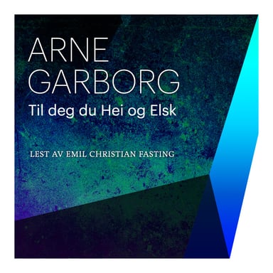 Omslag av "Til deg, du Hei og Elsk"