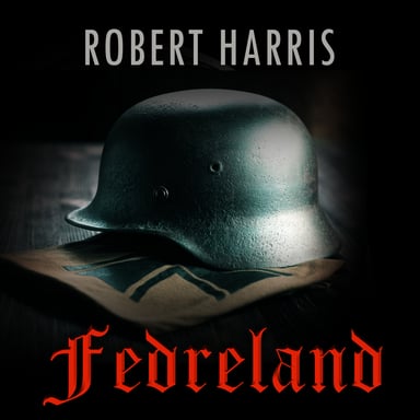 Omslag av "Fedreland"