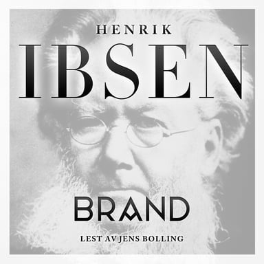 Omslag av "Brand"