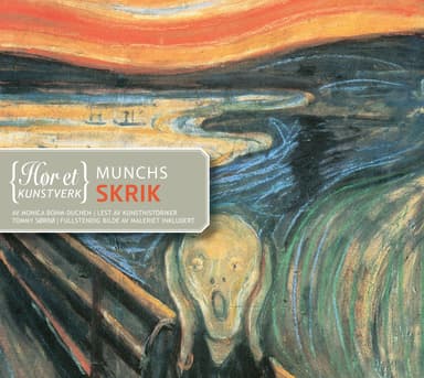 Munchs Skrik
