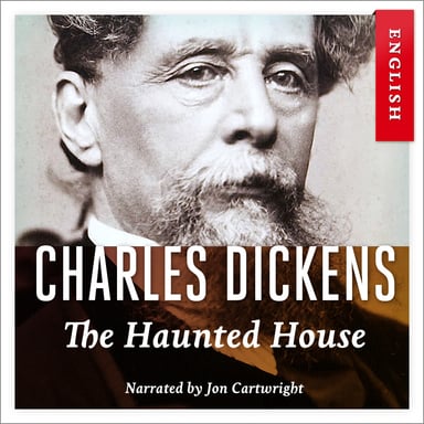 Omslag av "The Haunted House"