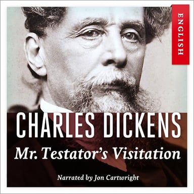 Omslag av "Mr. Testator's Visitation"