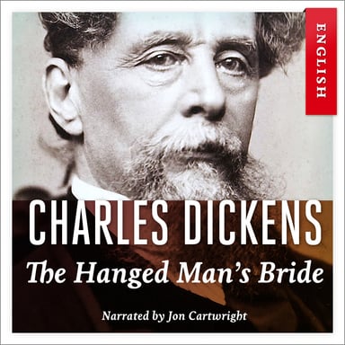 Omslag av "The Hanged Man's Bride"