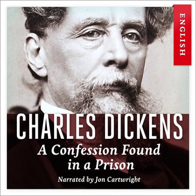 Omslag av "A Confession Found in a Prison"