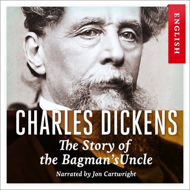 Omslag av "The Story of the Bagman's Uncle"
