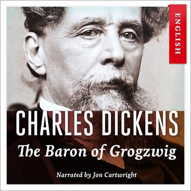 Omslag av "The Baron of Grogzwig"