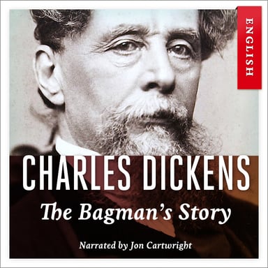 Omslag av "The Bagman's Story"
