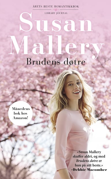 Omslag av "Brudens døtre"