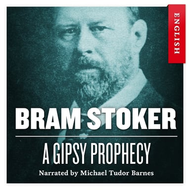 Omslag av "A Gipsy Prophecy"