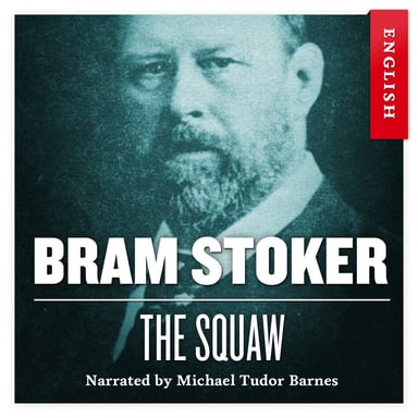 Omslag av "The Squaw"