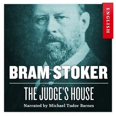 Omslag av "The Judge's House"