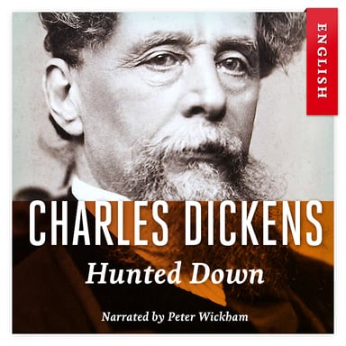 Omslag av "Hunted Down"