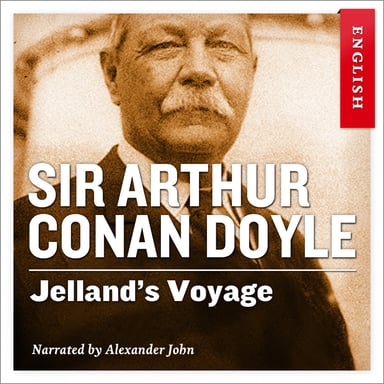 Omslag av "Jelland's Voyage"