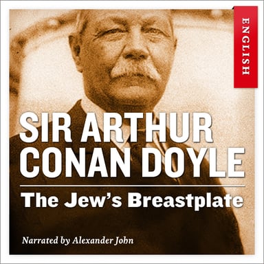 Omslag av "The Jew's Breastplate"