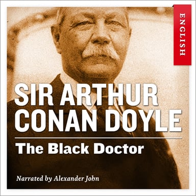 Omslag av "The Black Doctor"