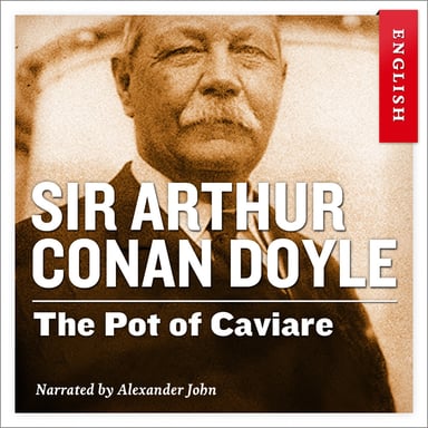 Omslag av "The Pot of Caviare"
