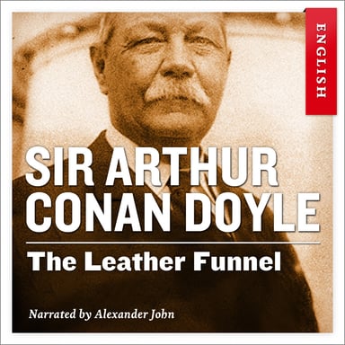 Omslag av "The Leather Funnel"