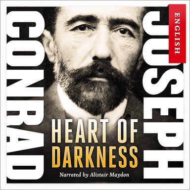 Omslag av "Heart of Darkness"