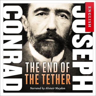 Omslag av "The End of the Tether"