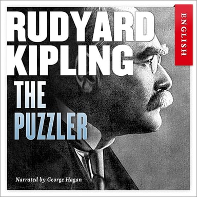 Omslag av "The Puzzler"