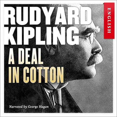 Omslag av "A Deal In Cotton"