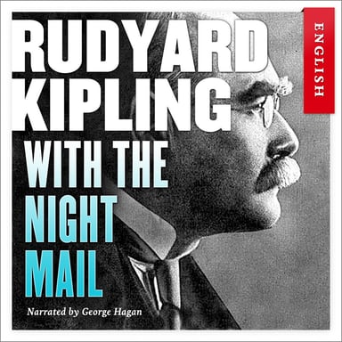Omslag av "With The Night Mail"
