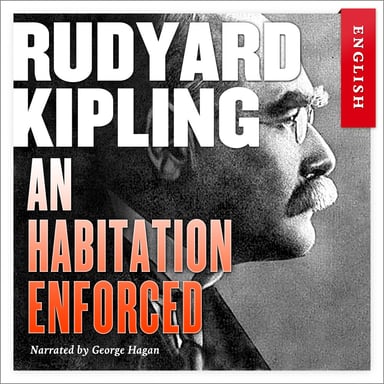 Omslag av "An Habitation Enforced"