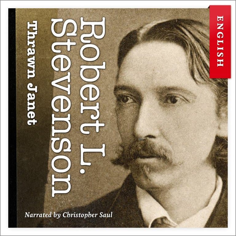 Omslag Thrawn Janet av Robert Louis Stevenson (Lydbok)