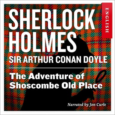 Omslag av "The Adventure of Shoscombe Old Place"