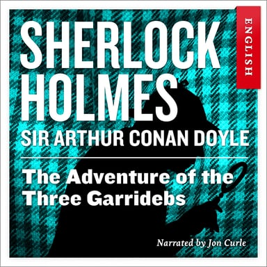 Omslag av "The Adventure of the Three Garridebs"