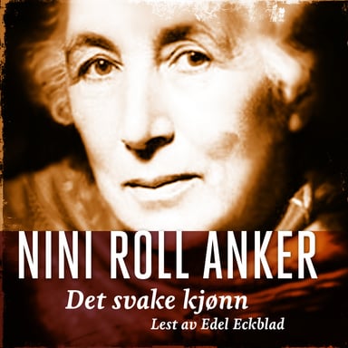 Omslag av "Det svake kjønn"