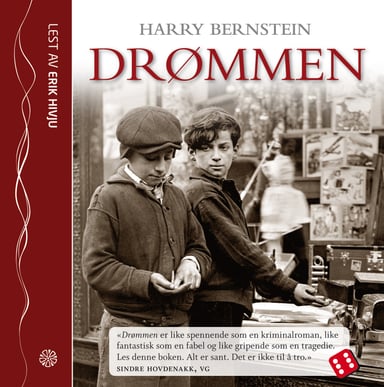 Omslag av "Drømmen"